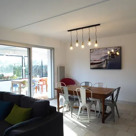 Ref 009 Maison 3 Avec Jardin Proche Commerces Et Bourg D'arzon Апартаменты